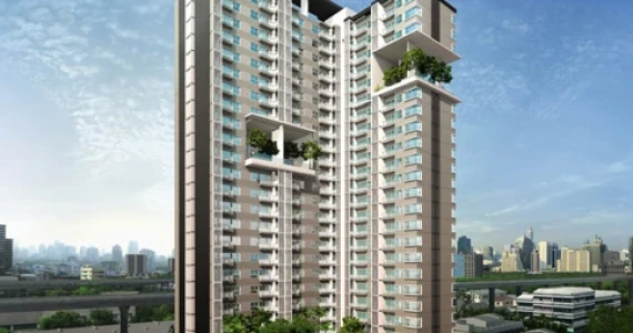 รูปภาพ เดอะ พาร์คแลนด์ แกรนด์ อโศก-เพชรบุรี (The Parkland Grand Asoke-Phetchaburi)