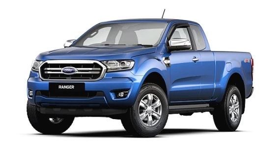 รูปภาพ ฟอร์ด Ford Ranger Open Cab 2.2L XLT 4x4 6MT ปี 2019