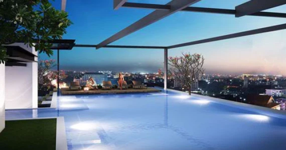 รูปภาพ แบงค์คอก เฟ'ลิซ สุขุมวิท 69 (Bangkok Feliz Sukhumvit 69)