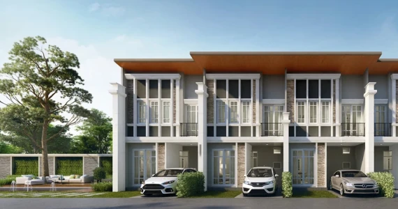 รูปภาพ โกลเด้น ทาวน์ ฉะเชิงเทรา- บ้านโพธิ์ (Golden Town Chachoengsao)