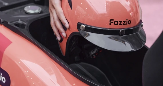 รูปภาพ ยามาฮ่า Yamaha Fazzio SMART KEY ปี 2023