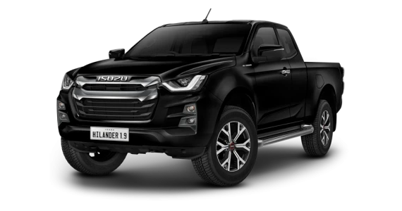 รูปภาพ อีซูซุ Isuzu D-MAX Hi-Lander 2 Door 1.9 Ddi L DA M/T ปี 2021