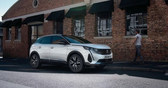 รูปภาพ เปอโยต์ Peugeot-3008 MY2022-ปี 2022