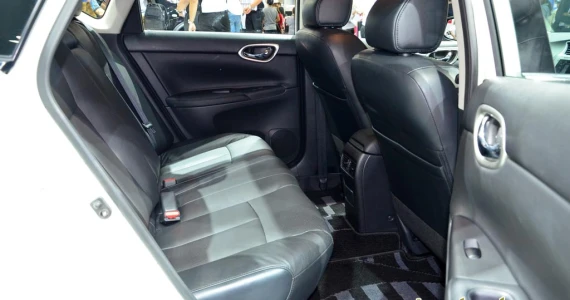 รูปภาพ นิสสัน Nissan Sylphy 1.6 SV CVT ปี 2015