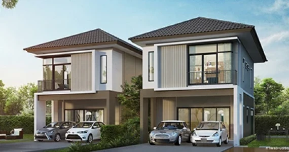 รูปภาพ พฤกษาวิลล์ อ่อนนุช - สุวรรณภูมิ (Pruksa Ville Onnut-Suvarnabhumi)