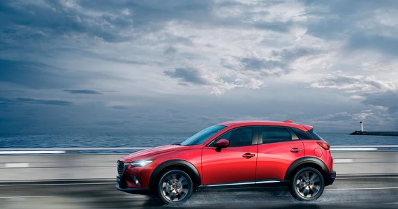 รูปภาพ มาสด้า Mazda CX-3 1.5 XDL ปี 2017