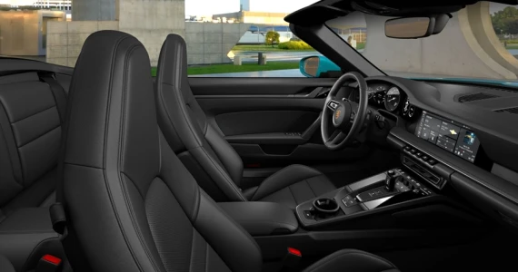 รูปภาพ ปอร์เช่ Porsche 911 Carrera 4S Cabriolet ปี 2019