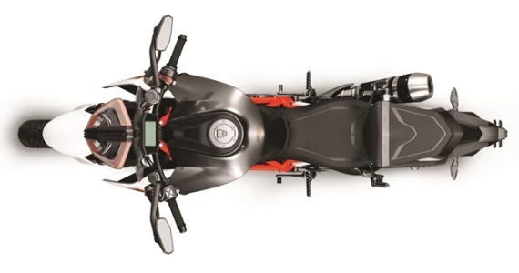 รูปภาพ เคทีเอ็ม KTM 1290 Super Duke R ปี 2018