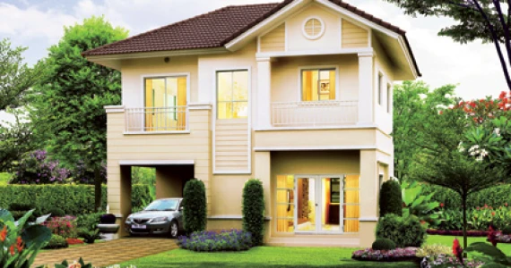 รูปภาพ บ้านบุรีรมย์ รามอินทรา - คู้บอน (Baan Burirom Ramintra - Kubon)