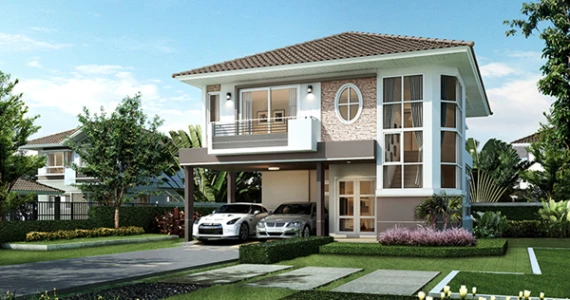 รูปภาพ ศุภาลัย วิลล์ กรุงเทพฯ - ปทุมธานี (Supalai Ville)