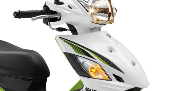 รูปภาพ ซูซูกิ Suzuki Shooter 115 Fi FV115JA-L ปี 2013