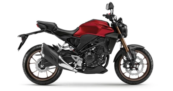 รูปภาพ ฮอนด้า Honda CB 300R MY2019 ปี 2019