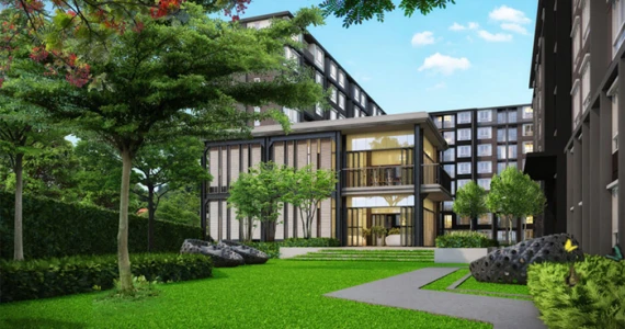 รูปภาพ ดีคอนโด แคมปัส รีสอร์ท กู้กู (dcondo Campus Resort Kuku Phuket)