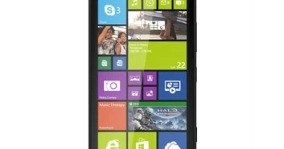 รูปภาพ โนเกีย Nokia Lumia 1320