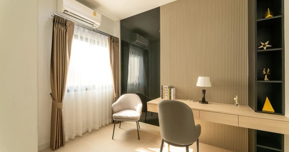 รูปภาพ บีโฮม บ่อสร้าง (B-Home Bosrang)