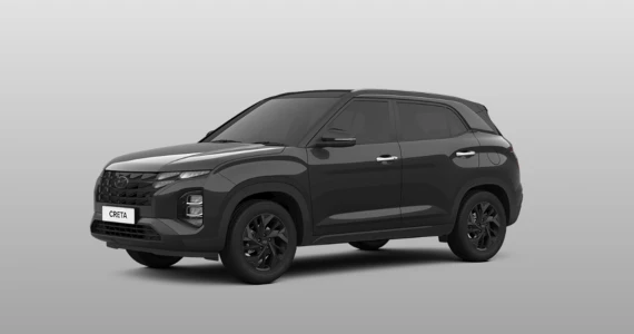 รูปภาพ ฮุนได Hyundai-Creta Black Edition-ปี 2023