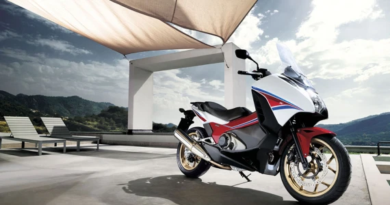 รูปภาพ ฮอนด้า Honda Integra S ปี 2014