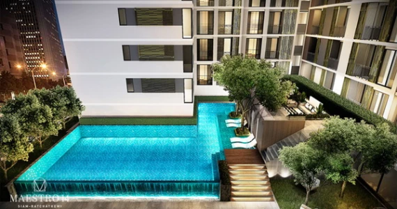 รูปภาพ มาเอสโตร 14 สยาม-ราชเทวี (Maestro 14 Siam-Ratchathewi)