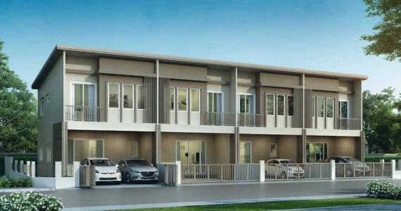 รูปภาพ ชวนชื่น ทาวน์ ราชพฤกษ์ - 345 (Chuan Cheun Town Ratchapruek - 345)