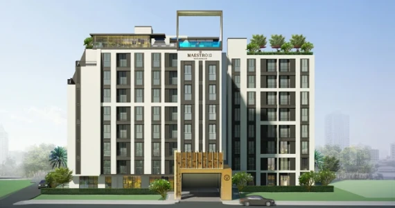 รูปภาพ มาเอสโตร 12 ราชเทวี (Maestro 12 Ratchathewi)