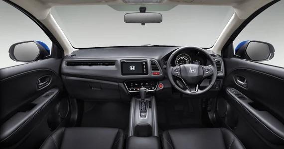 รูปภาพ ฮอนด้า Honda HR-V E Limited ปี 2015