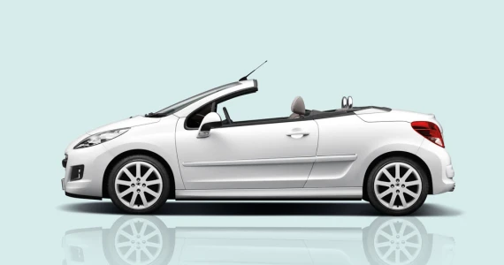 รูปภาพ เปอโยต์ Peugeot 207 CC ปี 2007