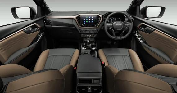 รูปภาพ อีซูซุ Isuzu D-MAX V-Cross 4X4 3.0 Ddi Z 4-Door A/T ปี 2025