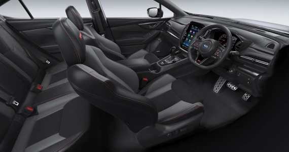 รูปภาพ ซูบารุ Subaru WRX 2.4 MT ปี 2023