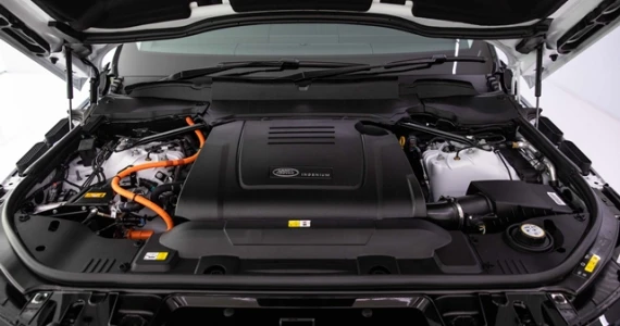 รูปภาพ แลนด์โรเวอร์ Land Rover Range Rover Sport Plug-in Hybrid HSE Plus ปี 2019