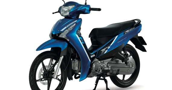 รูปภาพ ยามาฮ่า Yamaha FINN max/electric start 2020 ปี 2020