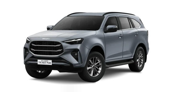 รูปภาพ อีซูซุ Isuzu MU-X 4x2 2.2 Elegant A/T ปี 2025