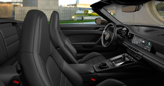 รูปภาพ ปอร์เช่ Porsche 911 Carrera 4 Carbriolet ปี 2019