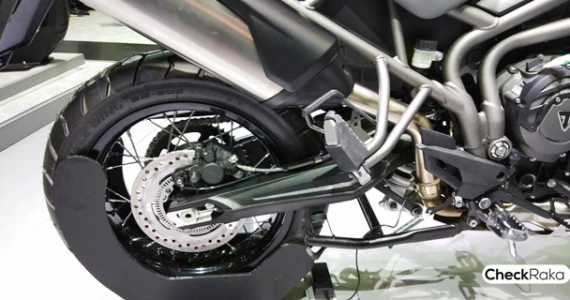 รูปภาพ ไทรอัมพ์ Triumph Tiger 800 XCA MY2018 ปี 2017