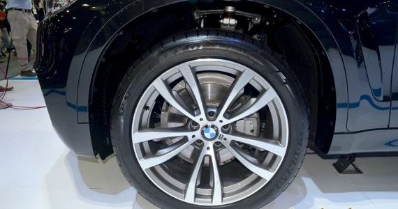 รูปภาพ บีเอ็มดับเบิลยู BMW X6 xDrive30d M Sport ปี 2018