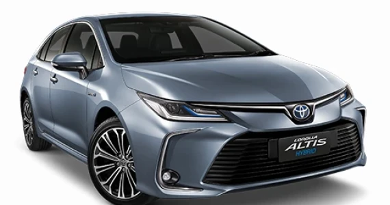 รูปภาพ โตโยต้า Toyota Altis (Corolla) HEV Premium ปี 2022