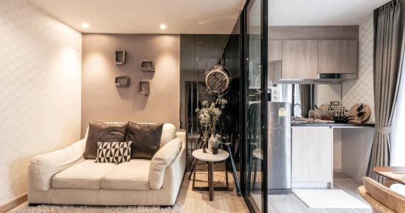 รูปภาพ เดอะ ทีค พัฒนาการ-ทองหล่อ (The Teak Phattanakarn-Thonglor)