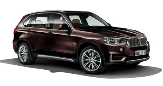 รูปภาพ บีเอ็มดับเบิลยู BMW X5 sDrive25d Pure Experience ปี 2018