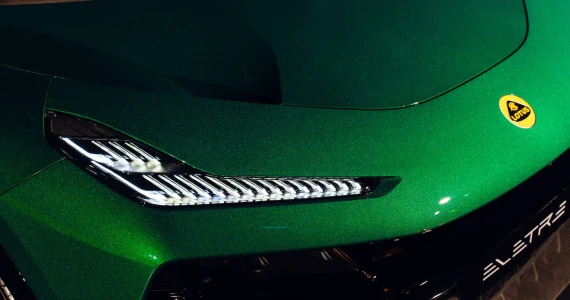 รูปภาพ โลตัส Lotus Eletre R ปี 2023