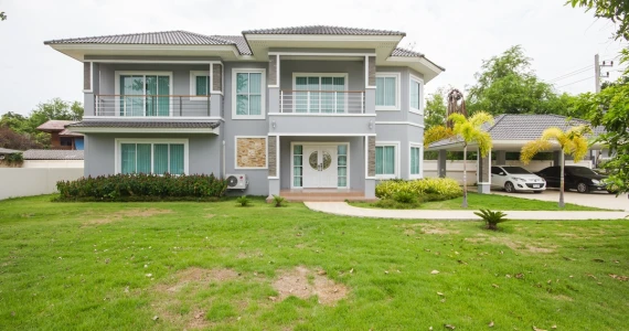 รูปภาพ ธนาพรปาร์ค โฮม 5 (Thanaporn Park Home 5)