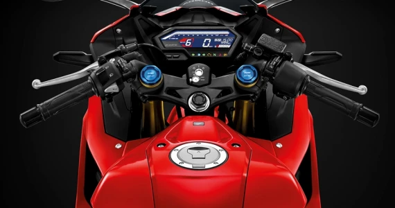 รูปภาพ ฮอนด้า Honda CBR 150R STD MY2022 ปี 2021