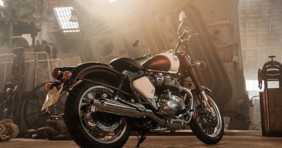รูปภาพ โรยัล เอ็นฟีลด์ Royal Enfield-Classic 650 (Standard)-ปี 2025