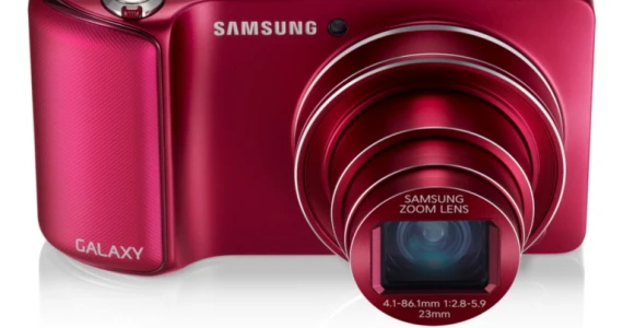 รูปภาพ ซัมซุง SAMSUNG-Galaxy Camera EK-GC100