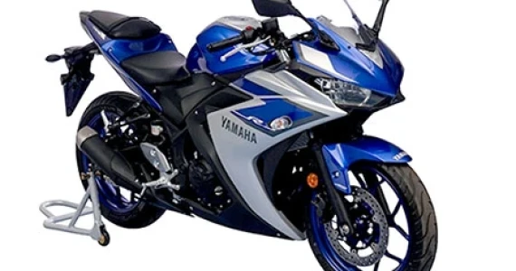 รูปภาพ ยามาฮ่า Yamaha YZF-R3 (Standard) ปี 2015