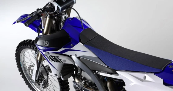 รูปภาพ ยามาฮ่า Yamaha YZ 450 F ปี 2014