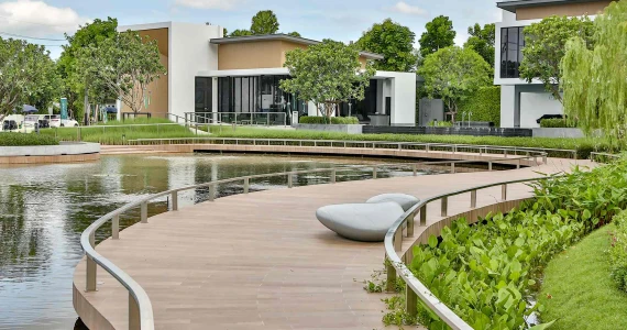 รูปภาพ มัณฑนา พรานนก สาย2 - บางแวก (Mantana Phran Nok Sai 2 - Bangwag)