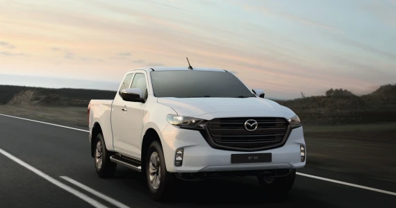 รูปภาพ มาสด้า Mazda BT-50 Freestyle Cab 3.0 S Hi-Racer ปี 2024