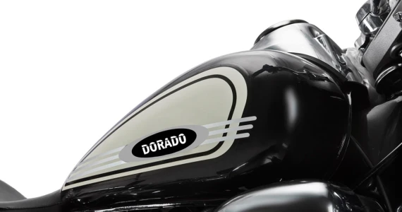 รูปภาพ คีย์เวย์ Keeway Dorado 250 (Standard) ปี 2012