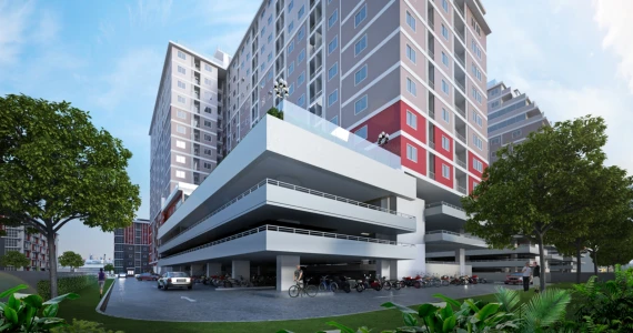 รูปภาพ ซีซี คอนโดมิเนียม 3 (CC Condominium 3)