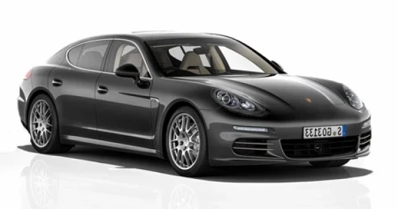 รูปภาพ ปอร์เช่ Porsche Panamera V6 Diesel ปี 2013