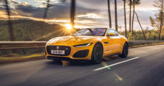 รูปภาพ จากัวร์ Jaguar F-Type 5.0 V8 Superchardged Petrol Convertible R MY2020 ปี 2020